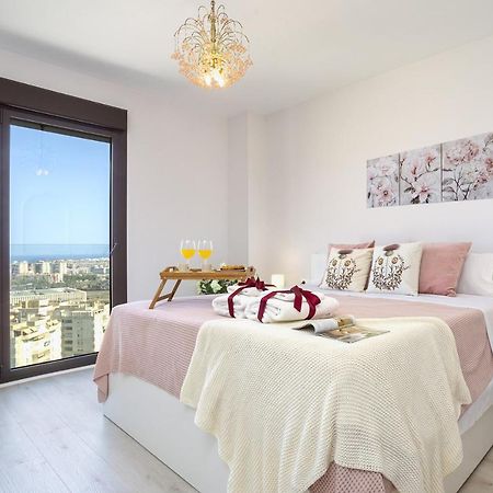 -Malagasunapts-Skygarden Teatinos Pool Playground المظهر الخارجي الصورة