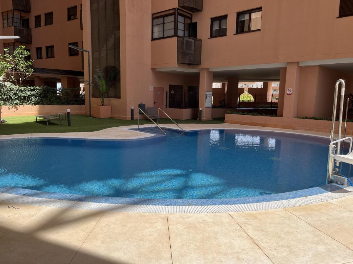-Malagasunapts-Skygarden Teatinos Pool Playground المظهر الخارجي الصورة