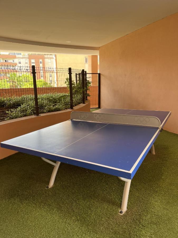 -Malagasunapts-Skygarden Teatinos Pool Playground المظهر الخارجي الصورة