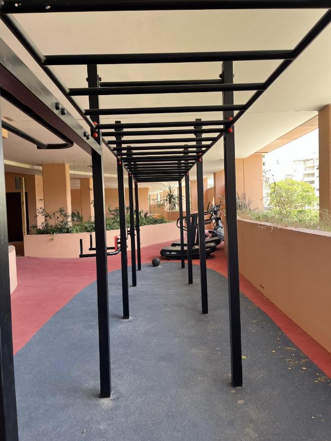 -Malagasunapts-Skygarden Teatinos Pool Playground المظهر الخارجي الصورة