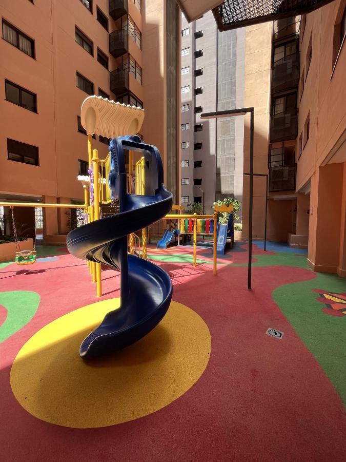-Malagasunapts-Skygarden Teatinos Pool Playground المظهر الخارجي الصورة
